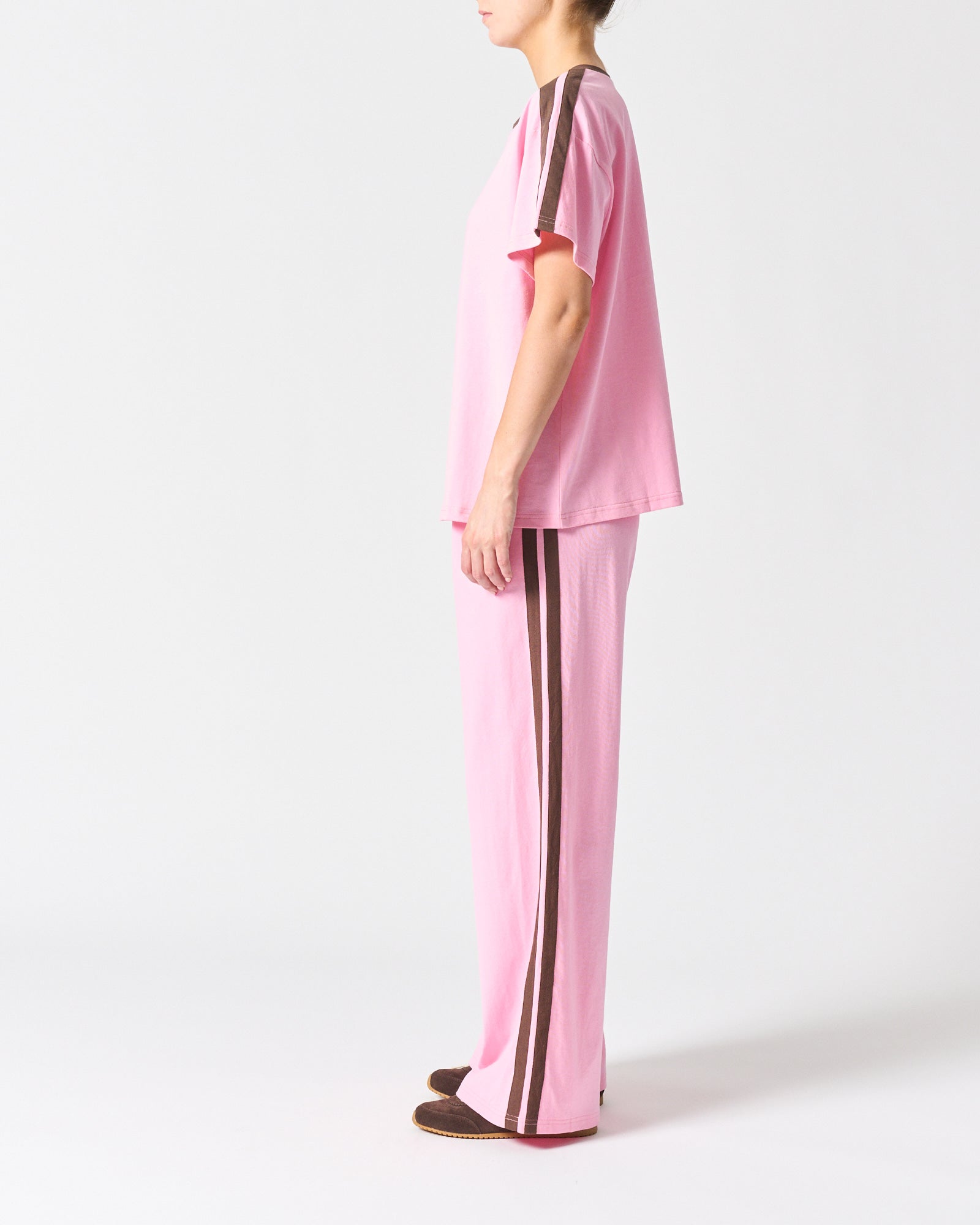 Spain Tee - Pink