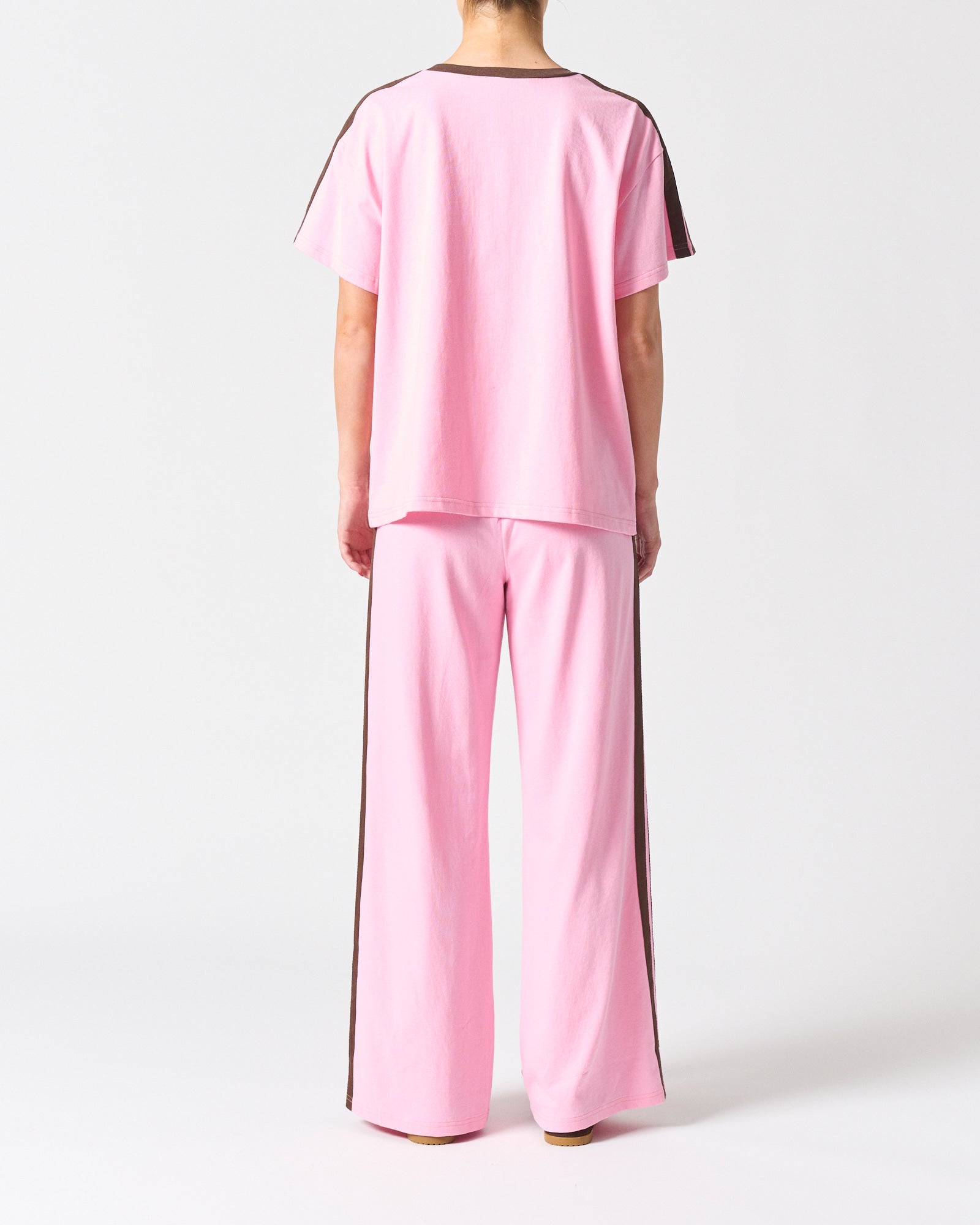 Spain Tee - Pink