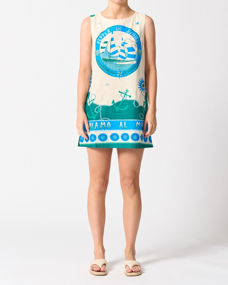 Tahiti Dress - Andiamo