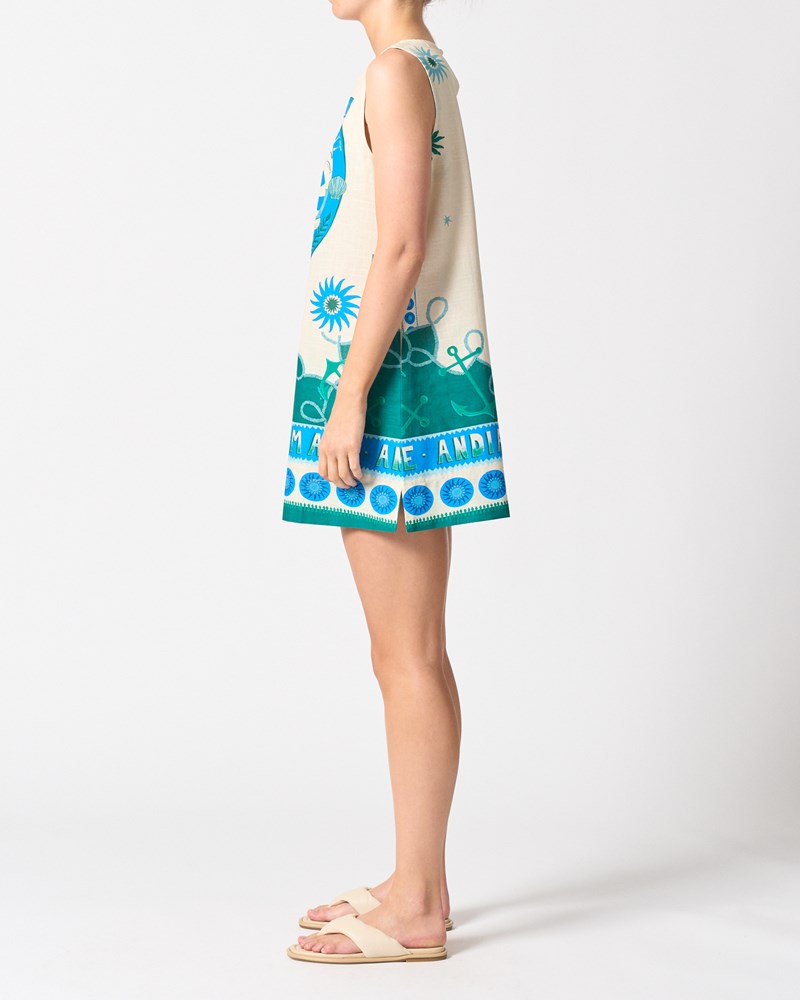 Tahiti Dress - Andiamo