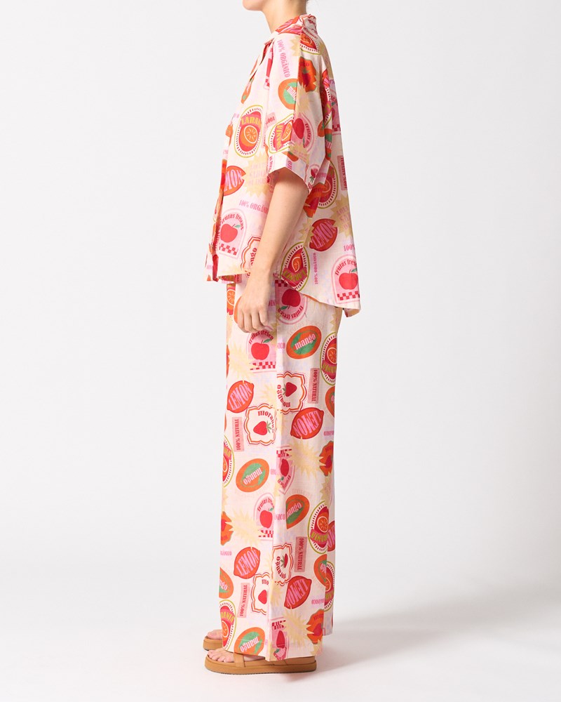 Tropez Shirt - Frutas Fescas