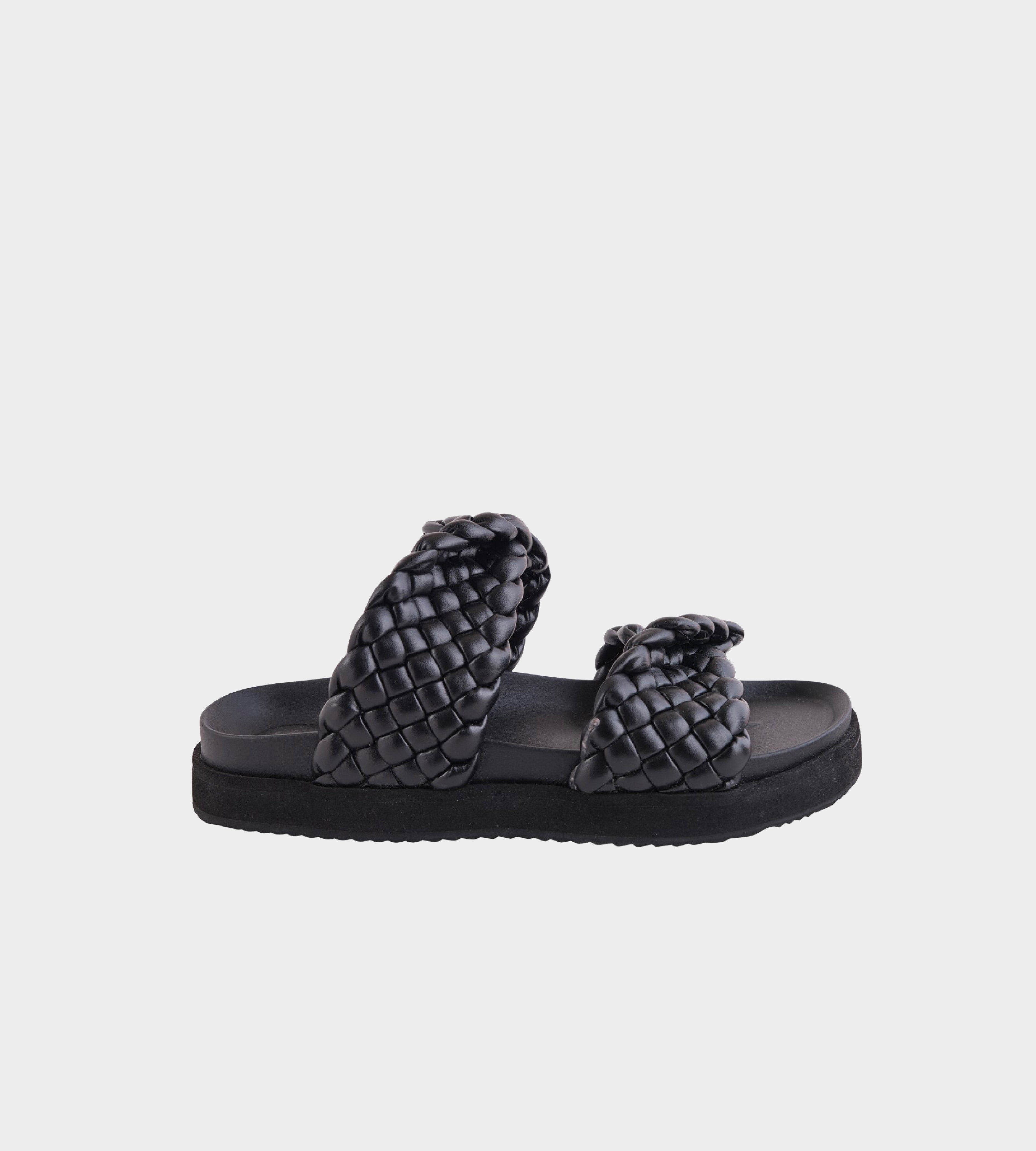 Mim Slide - Black