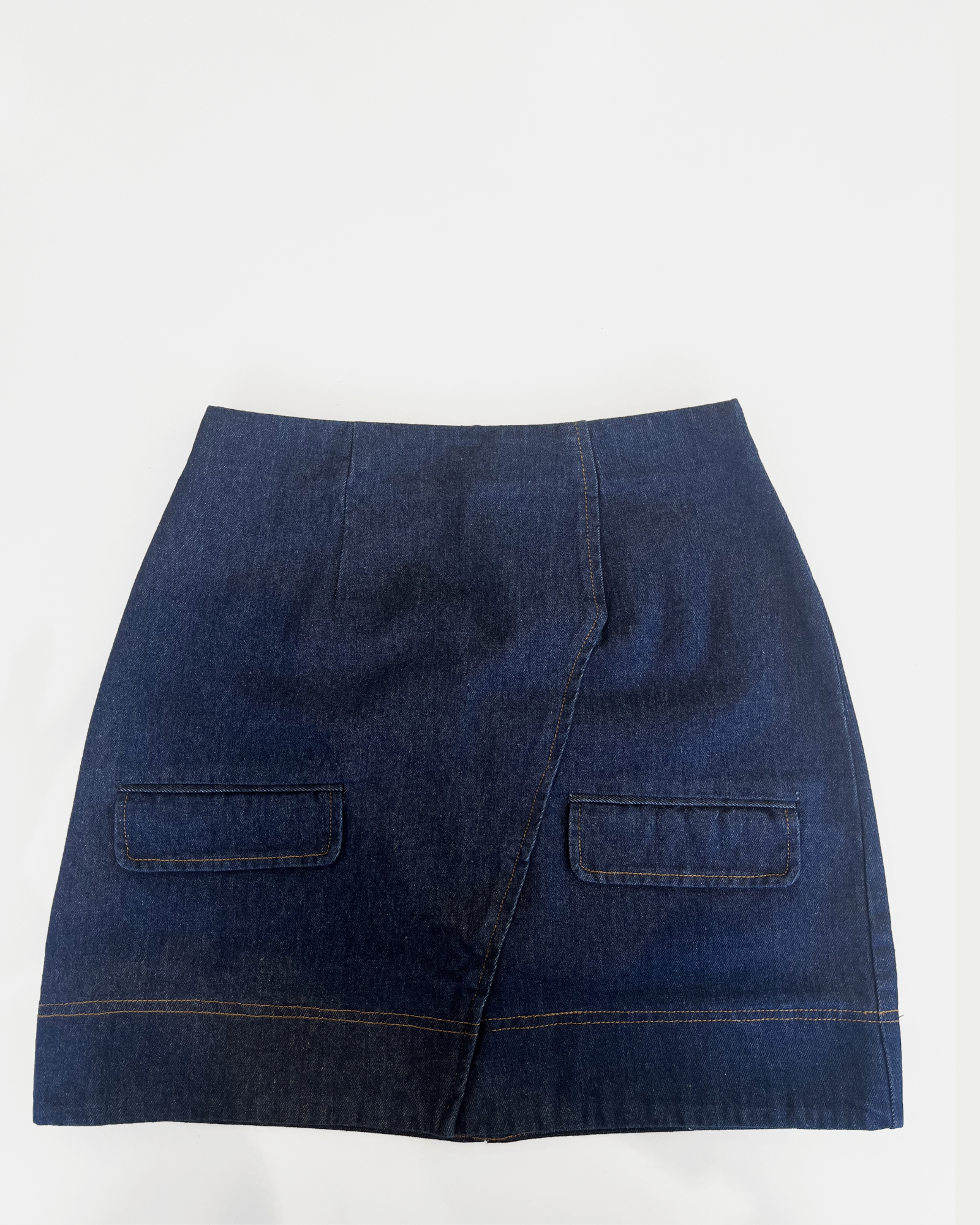 Dallas Skirt - Denim