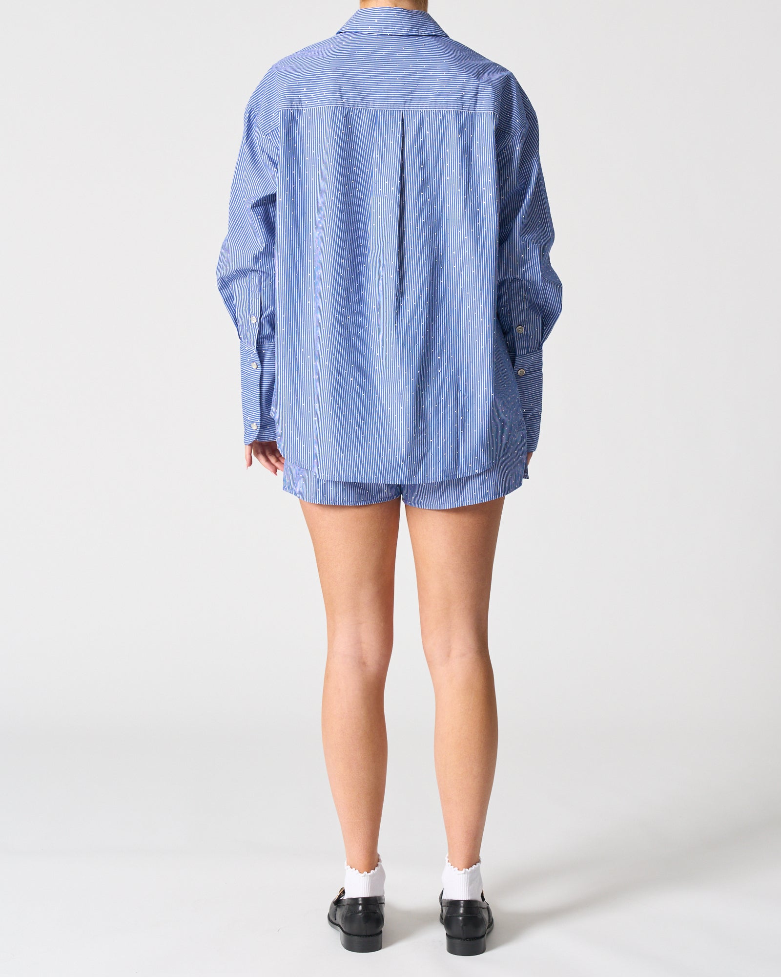 Valencia Shirt - Riviera Stripe