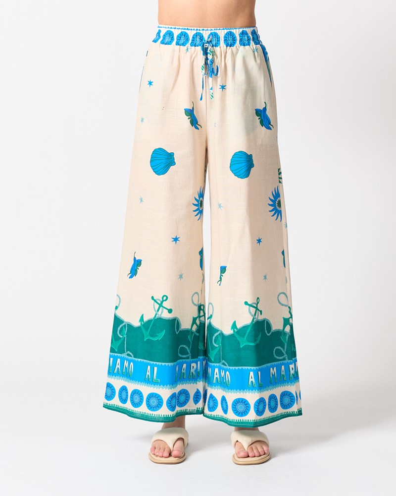 Vermont Pant - Andiamo