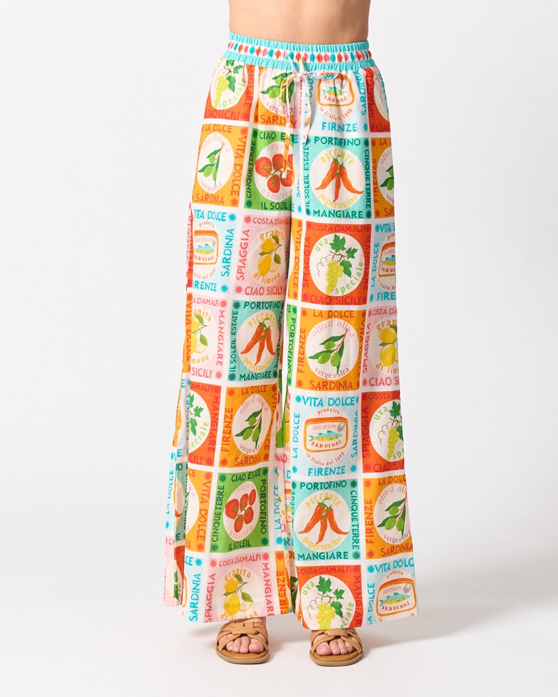 Vermont Pant - Ciao Sicily