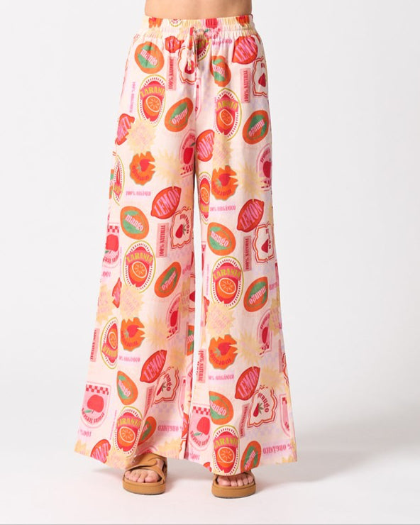 Vermont Pant - Frutas Fescas