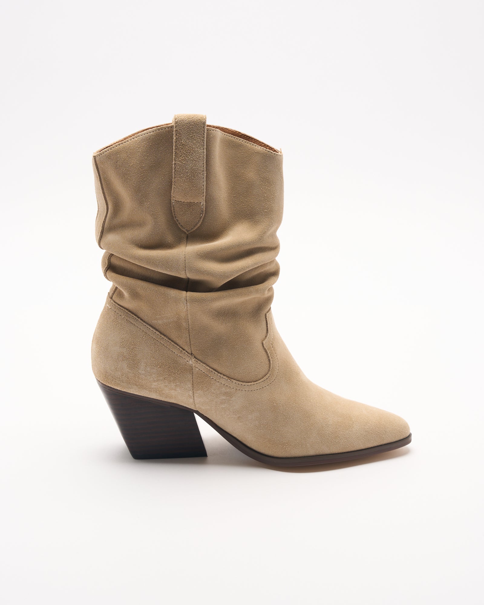 Yasmin Boot - Beige