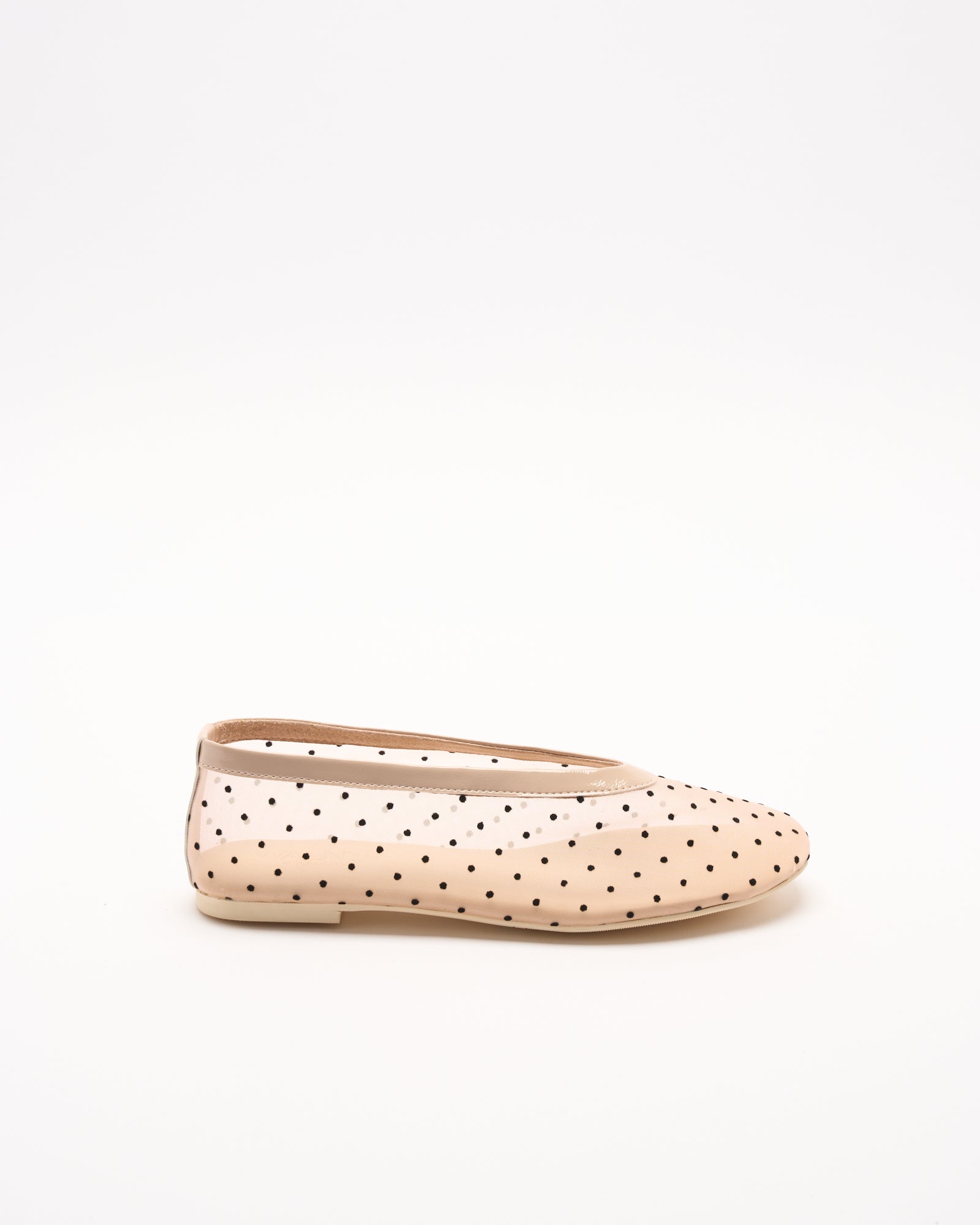 Zurich Ballet - Beige Spot