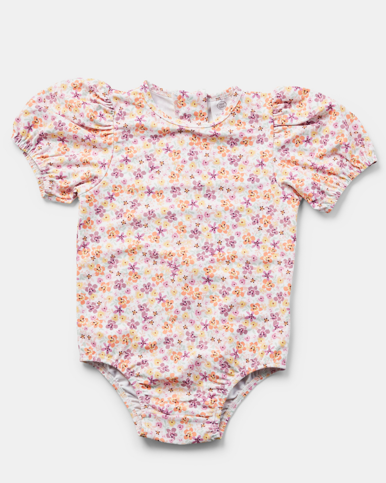 Baby Girl Swimwear