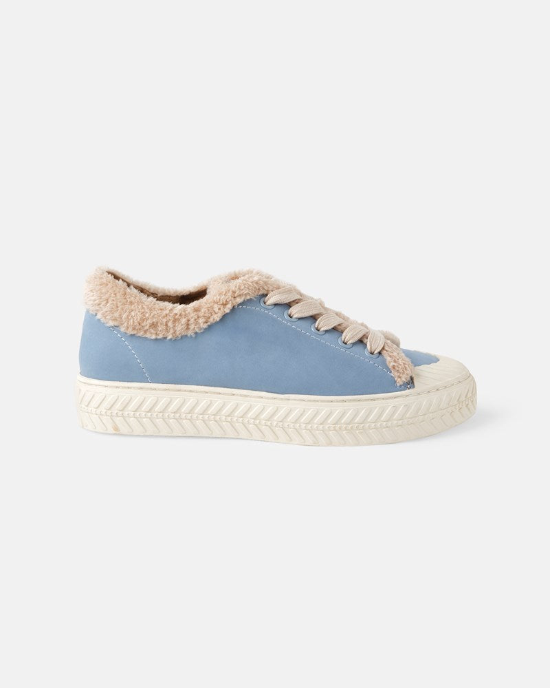 Viana Sneaker - Chambray