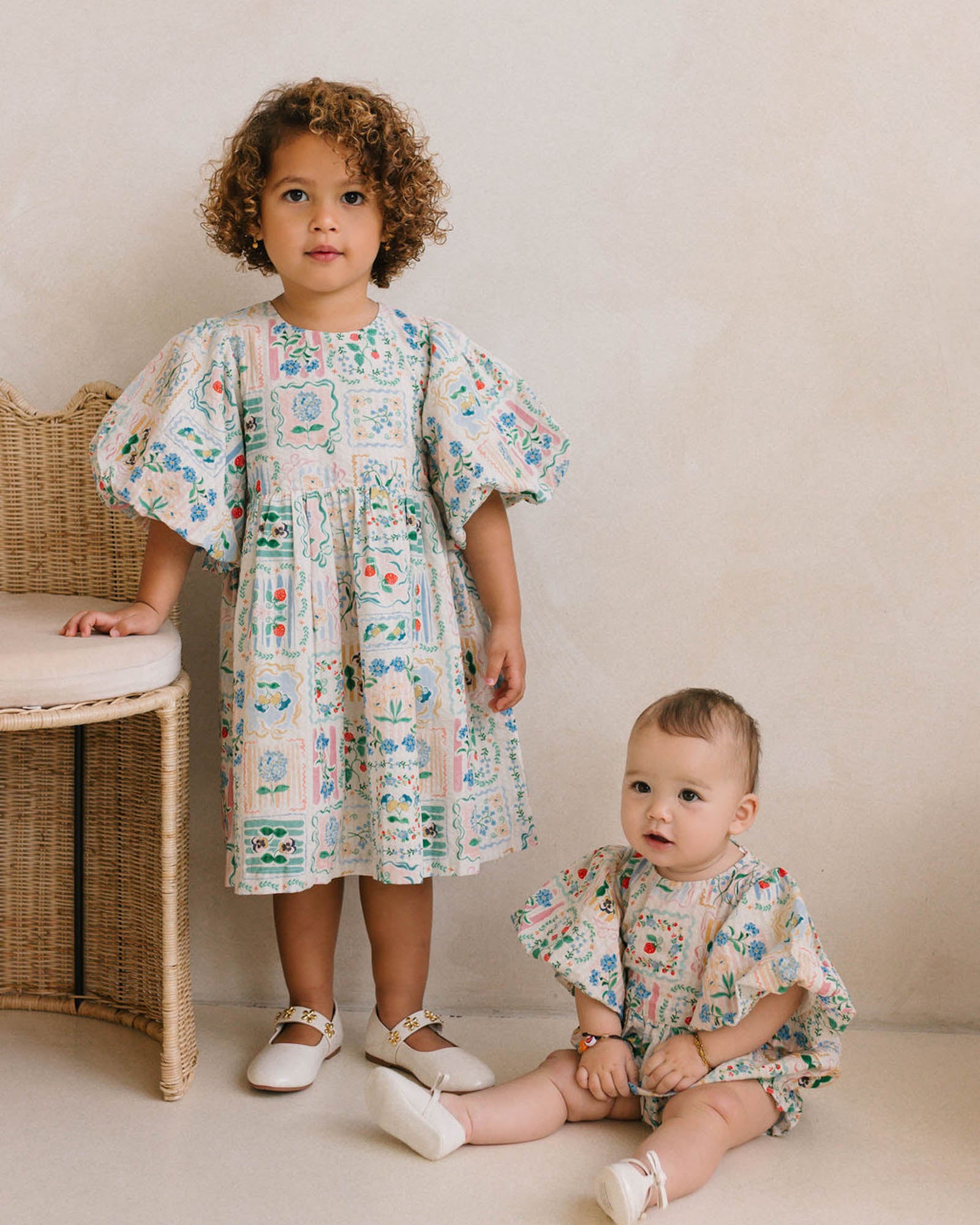 Forget Me Not Dress - Forget Me Not