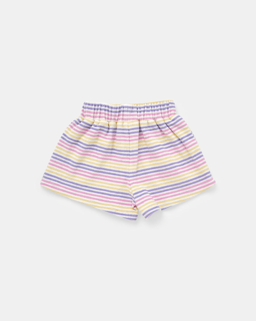 Huey Short - Lollipop Stripe