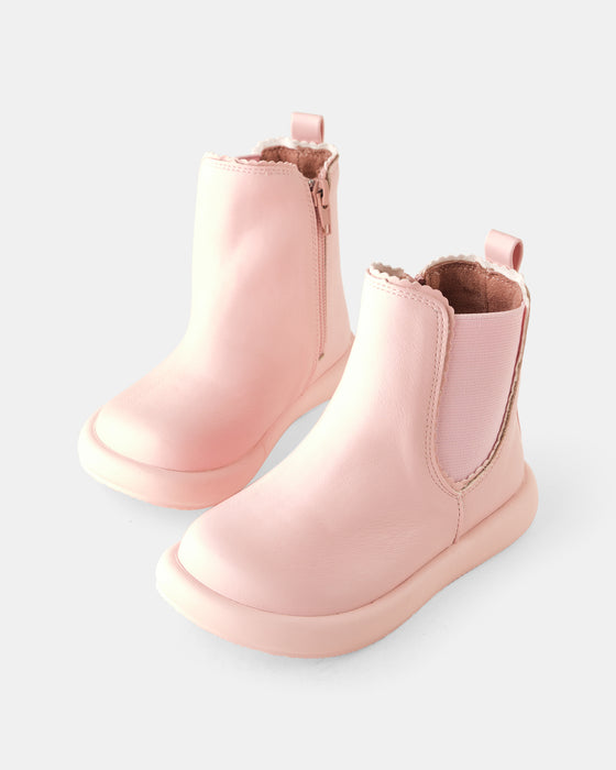 Heidi Boot - Pink
