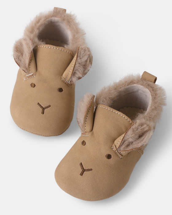 Bunny Bootie - Fawn