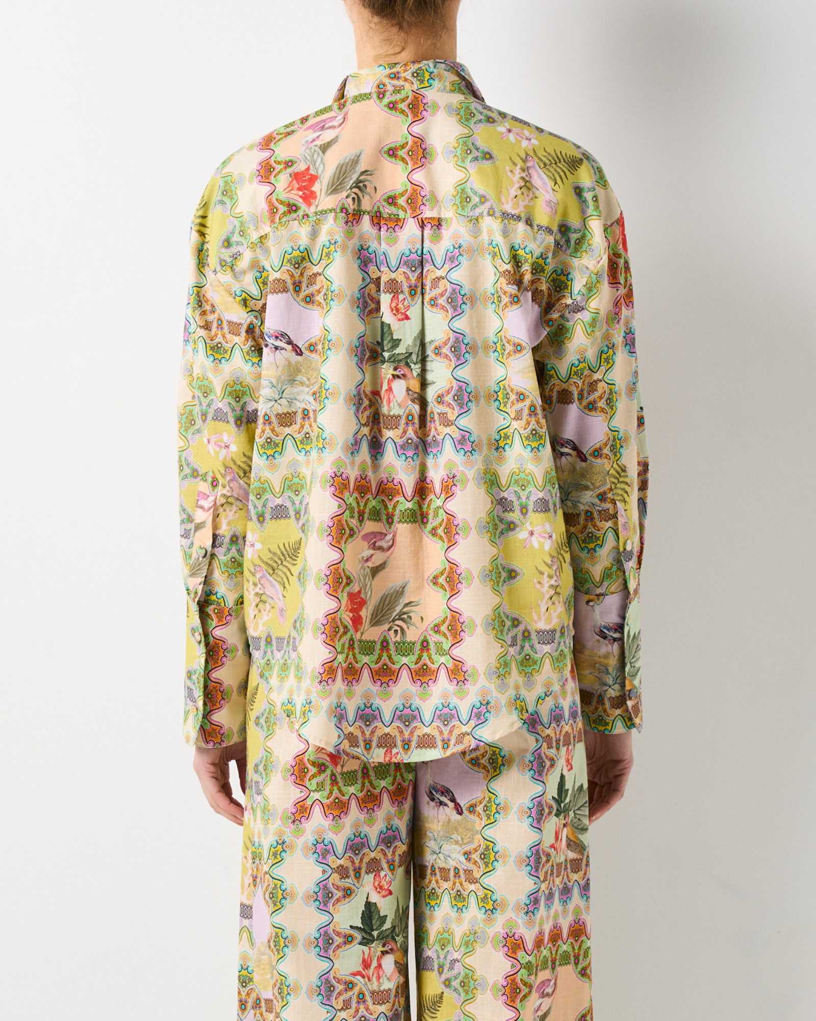 Ritz Shirt - The Aviary