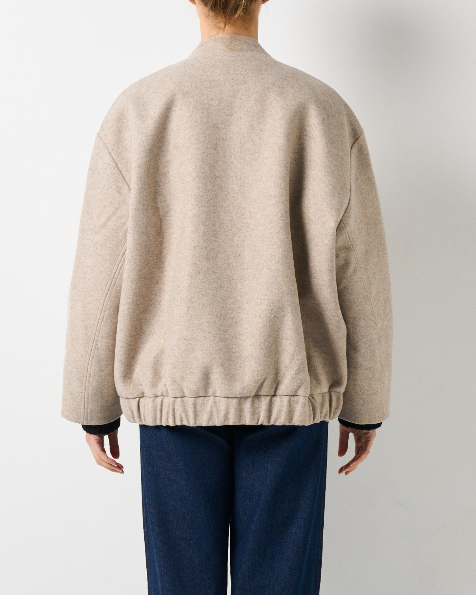 Munich Jacket - Taupe