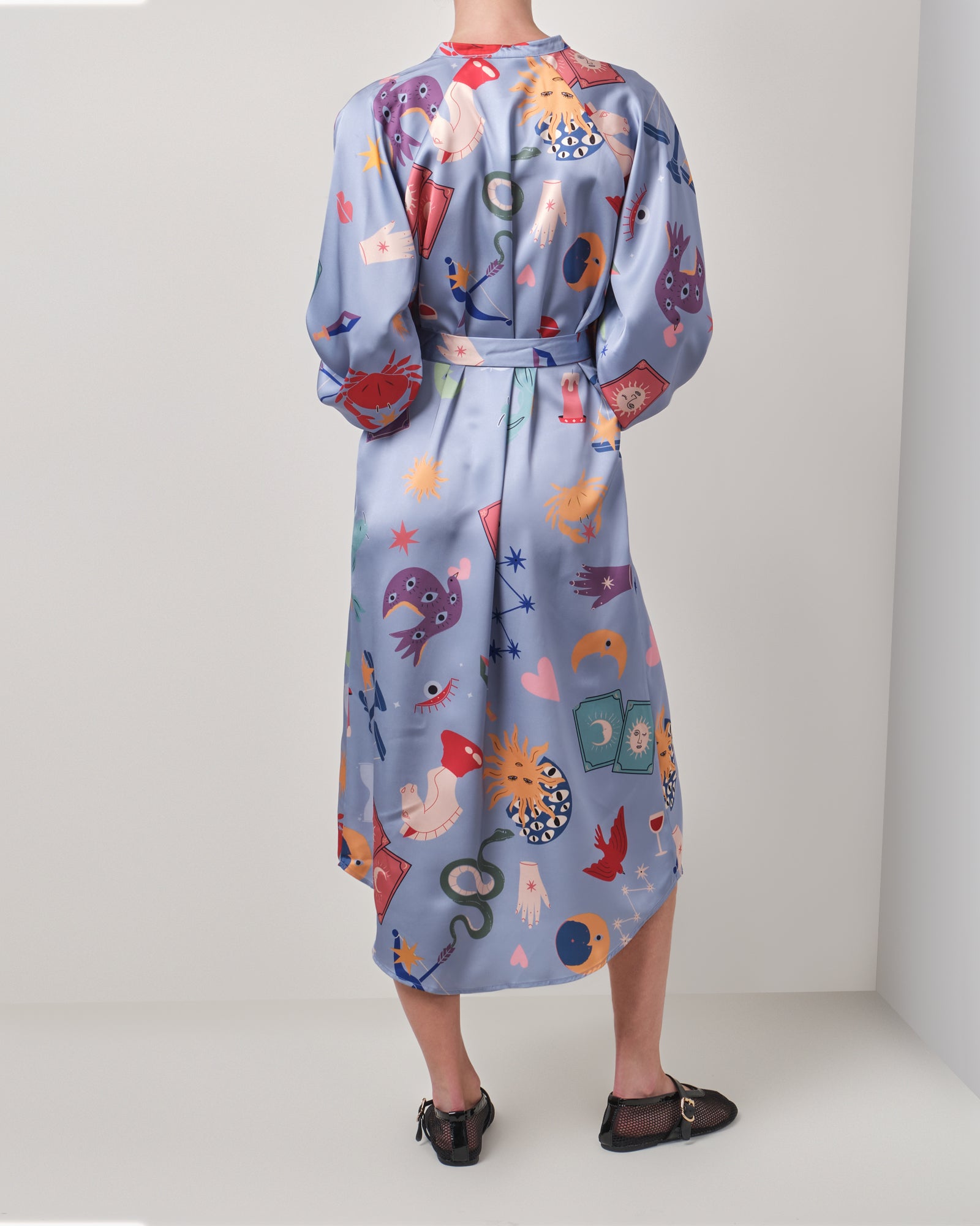 New York Dress - Clairvoyant