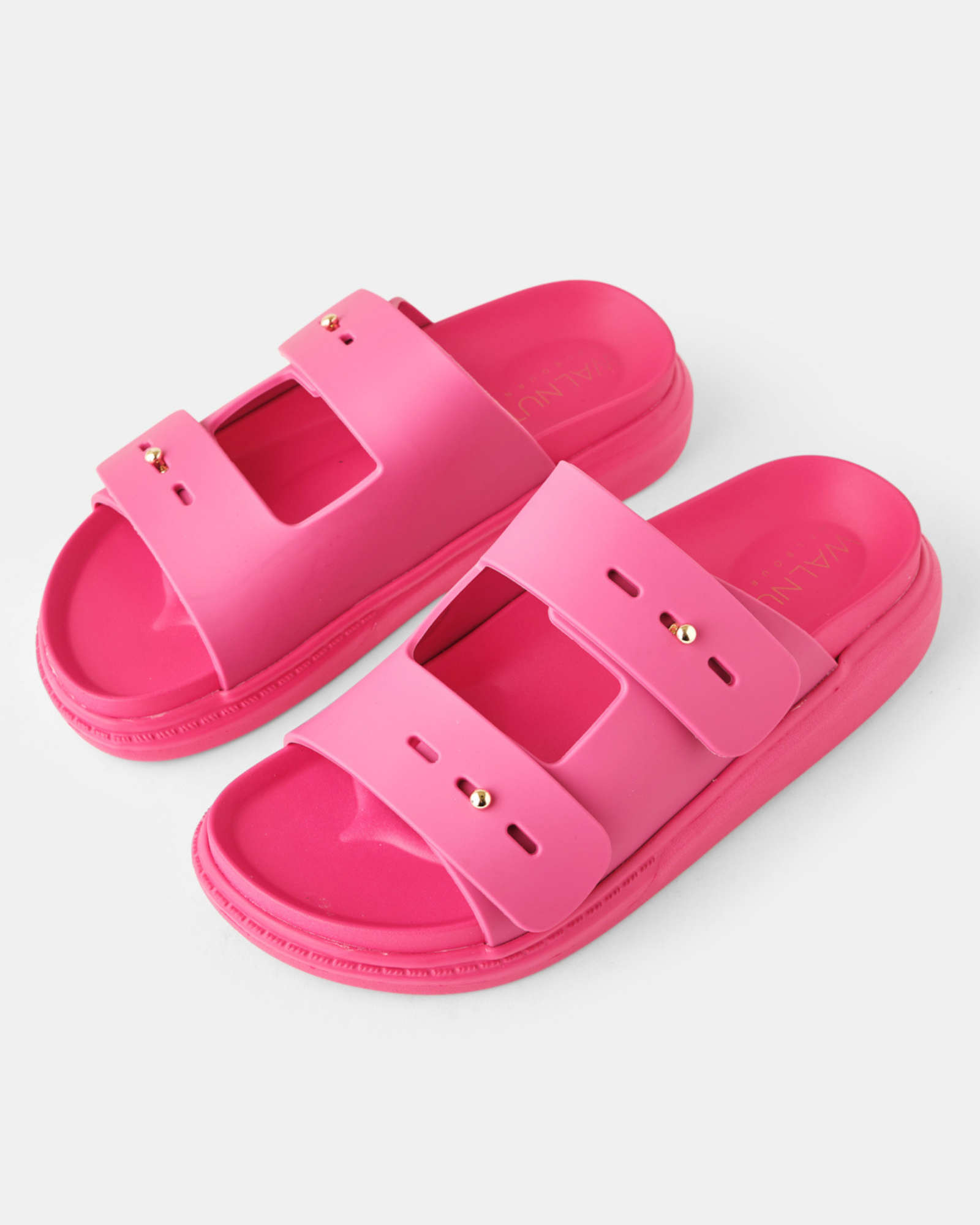 Tori Slide - Fuchsia