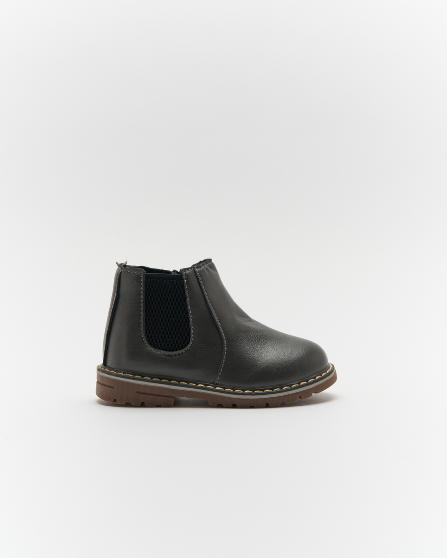 Fenix Boot - Charcoal