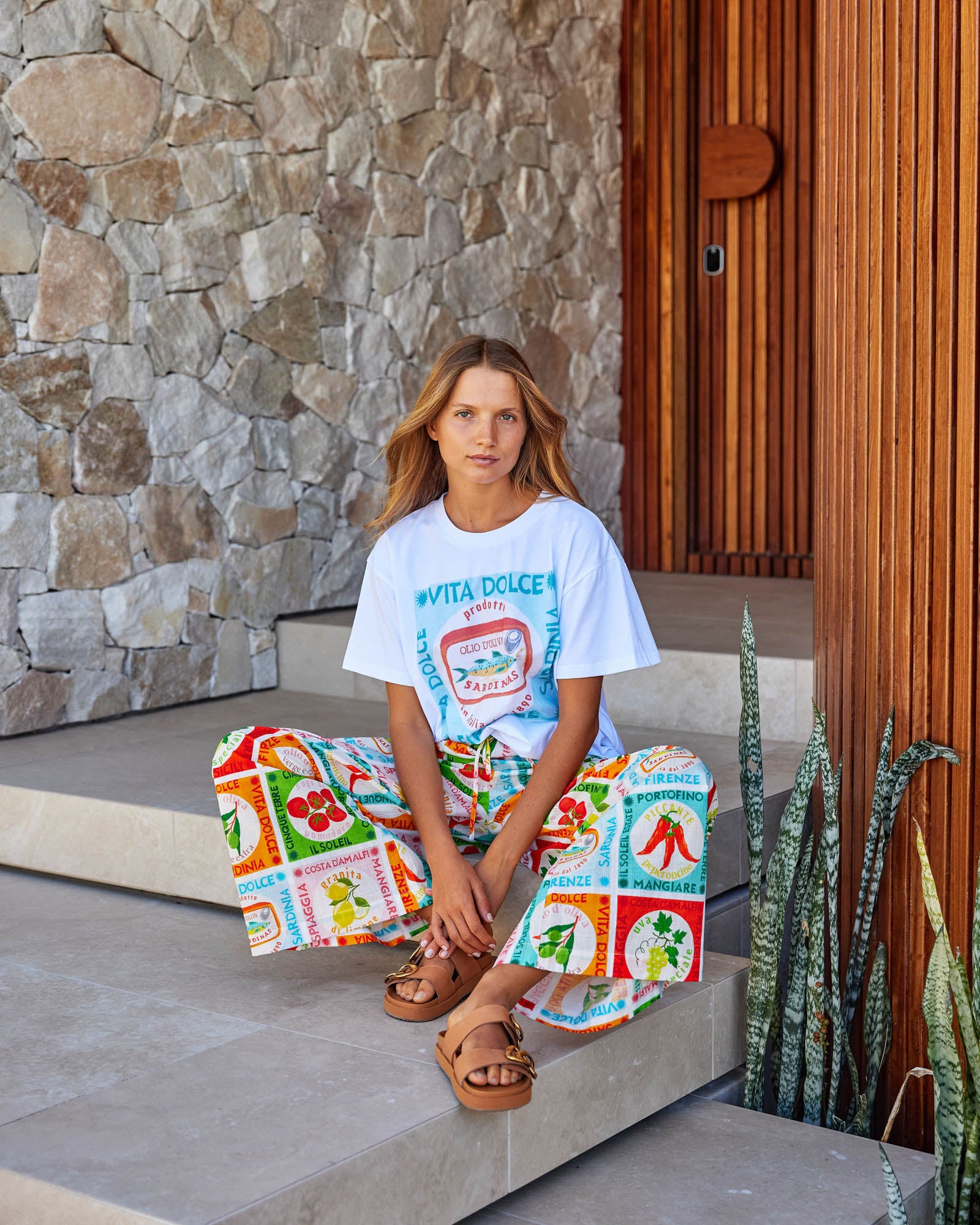 Lison Tee - Vita Dolce