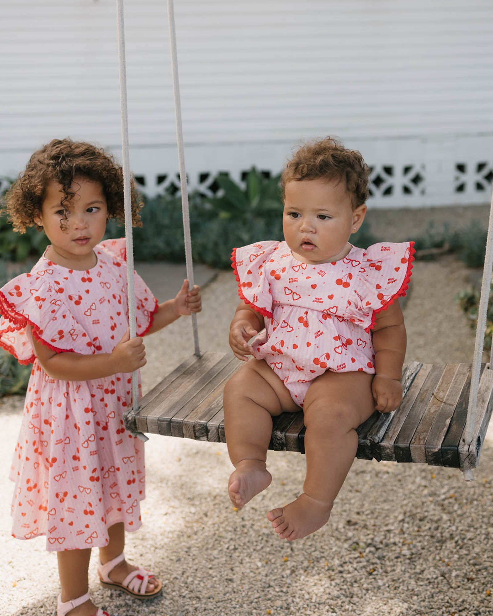 Mon Cheri Dress - Mon Amour