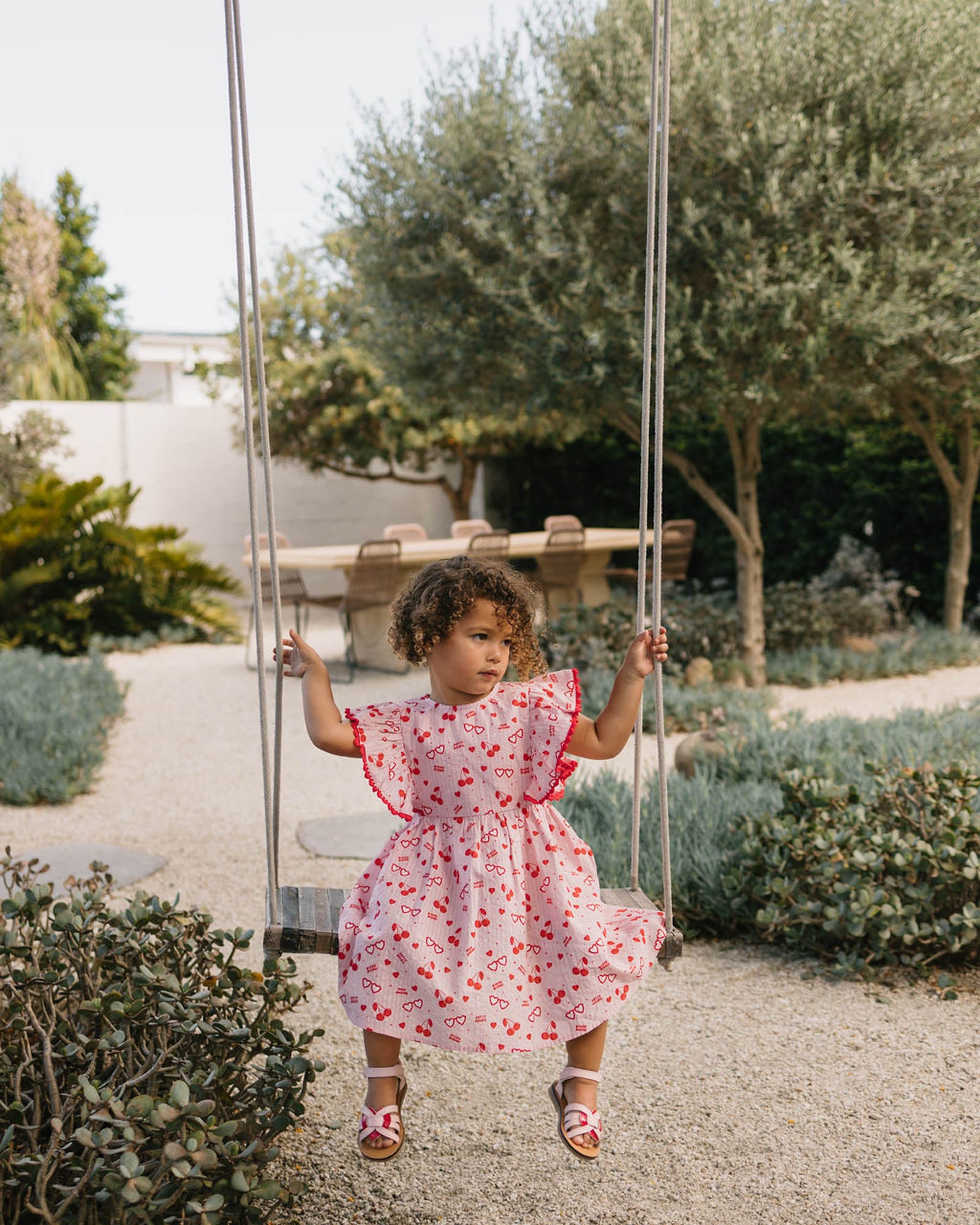 Mon Cheri Dress - Mon Amour