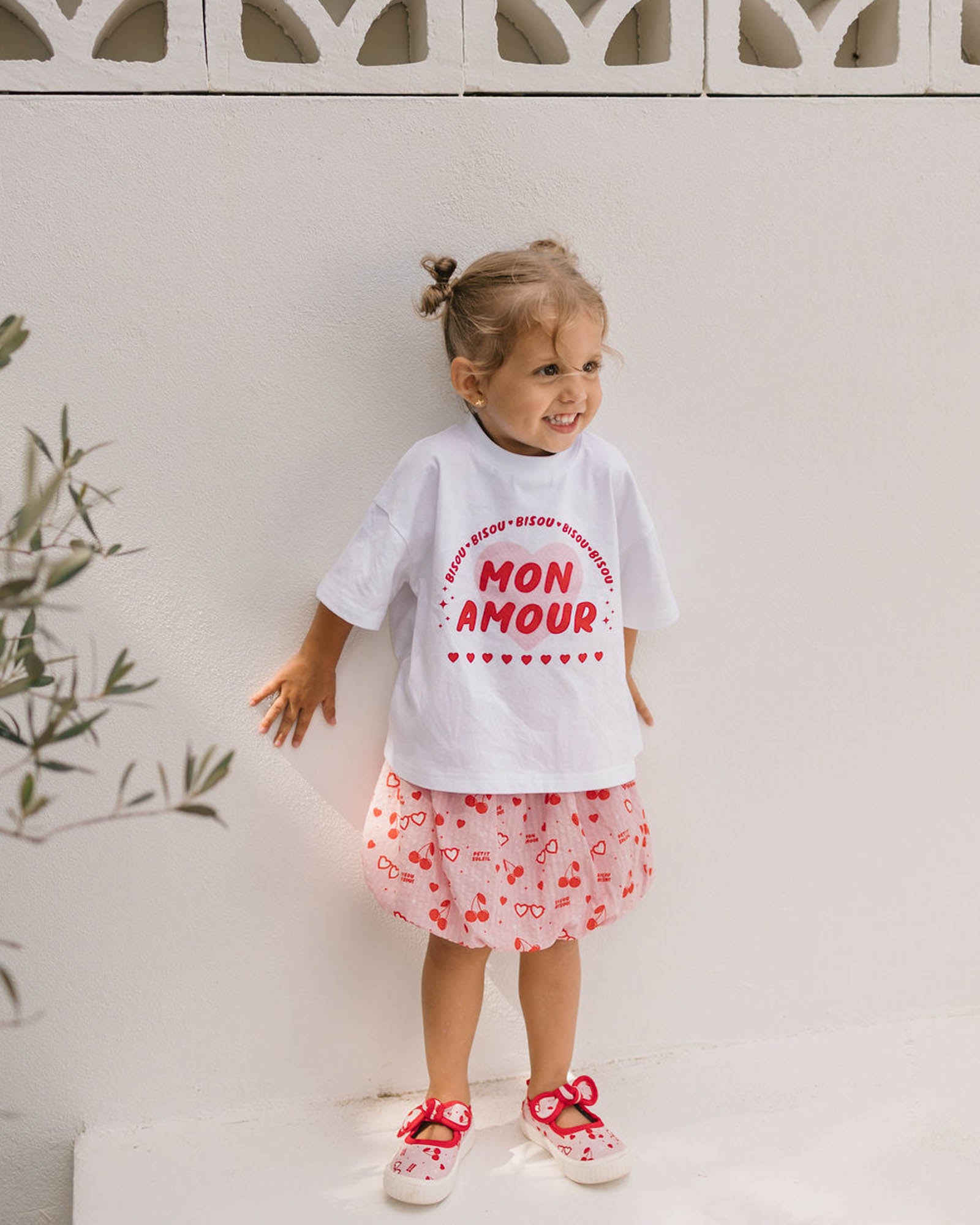 Millie Canvas - Mon Cherie