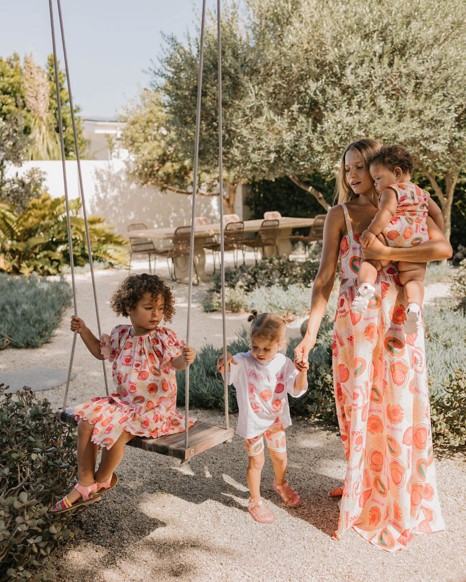 Felix Tee - Frutas Fescas