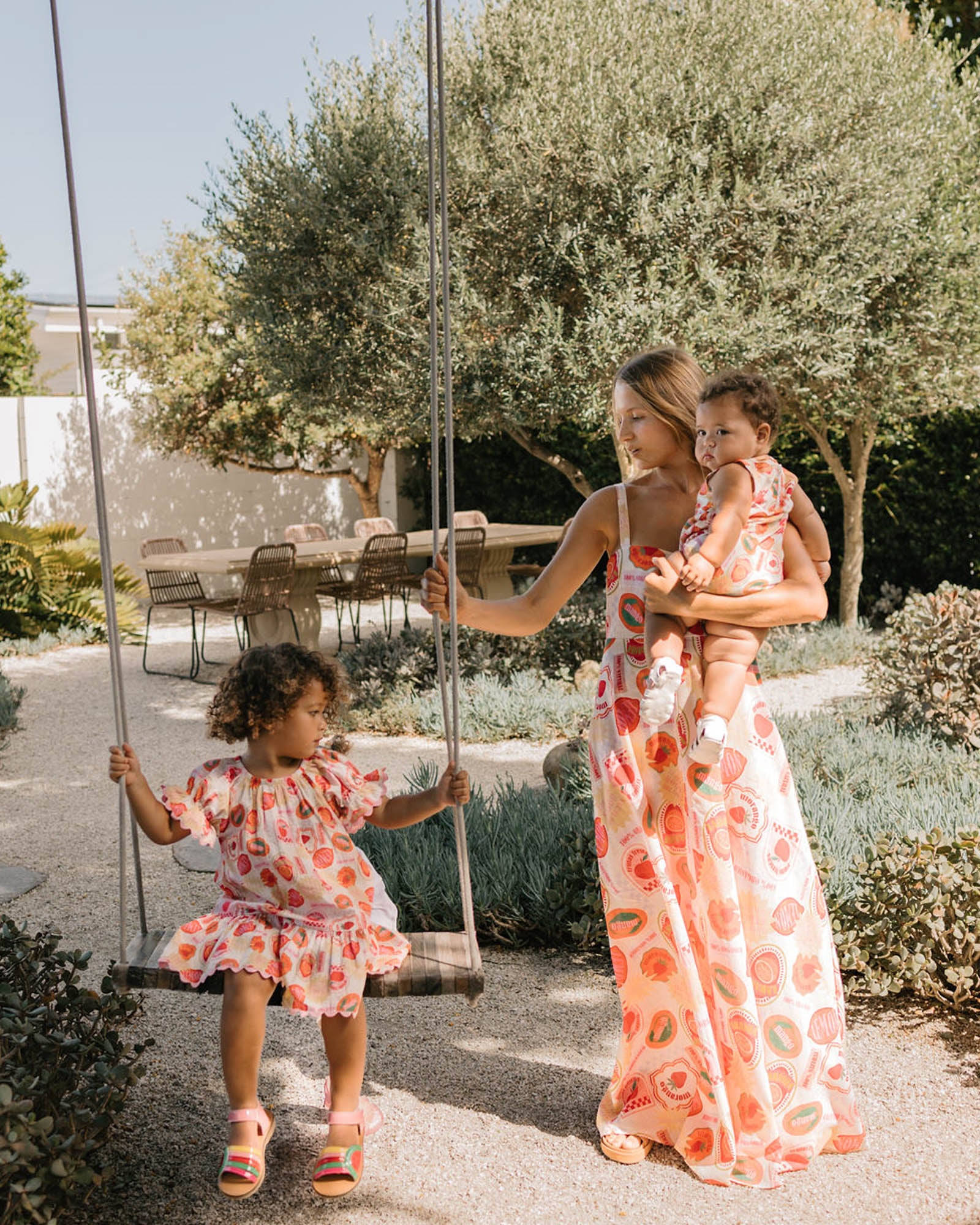 Rosa Sandal - Watermelon