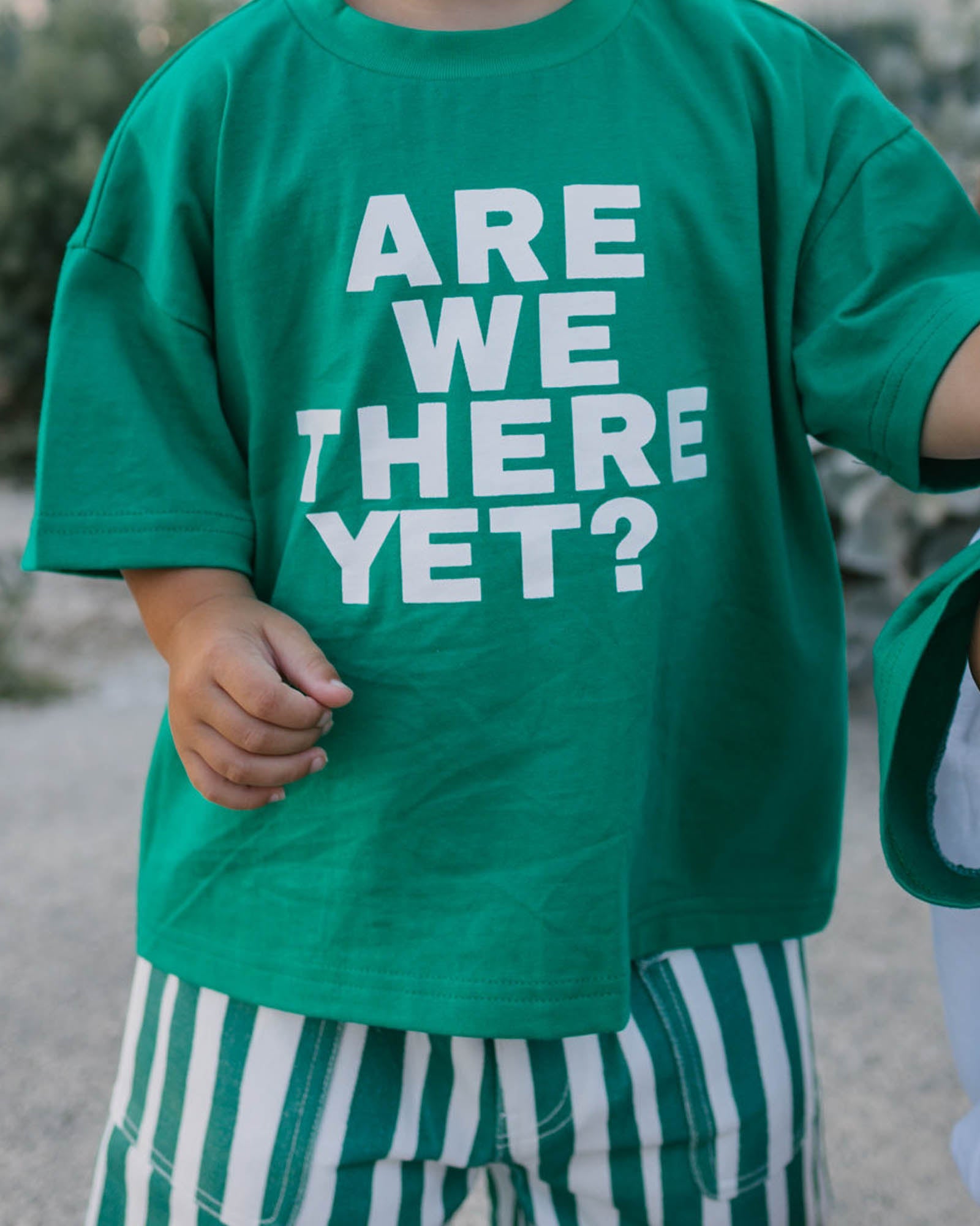 Felix Tee - Are We There Yet