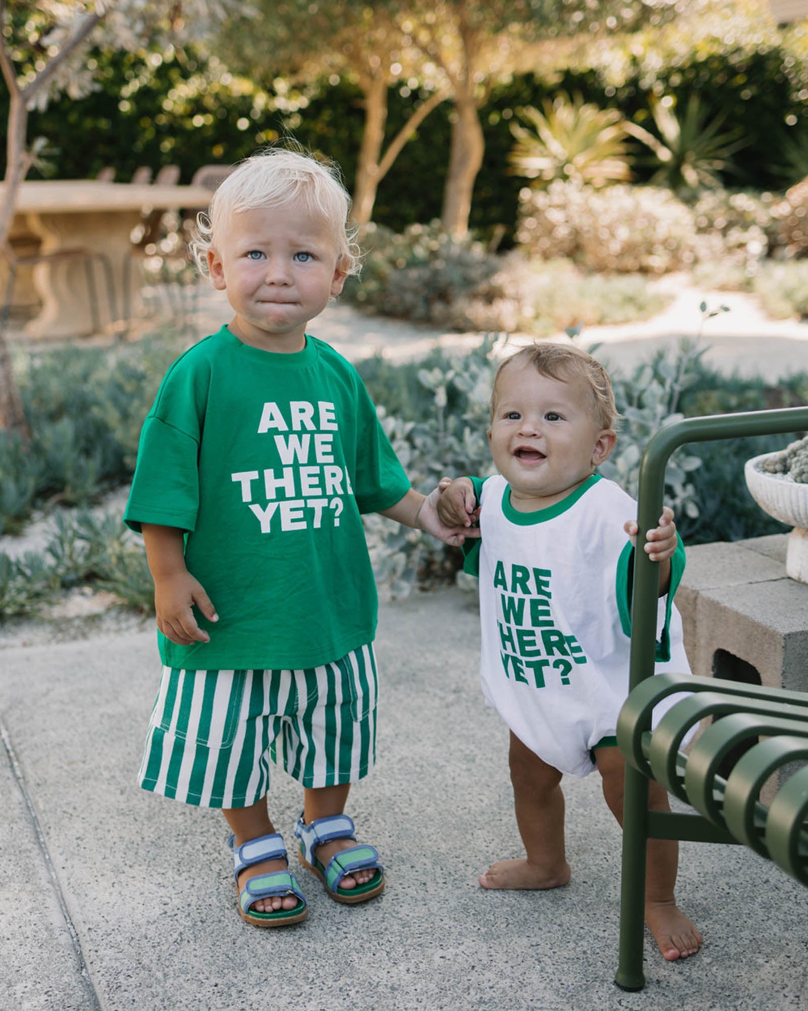 Felix Tee - Are We There Yet