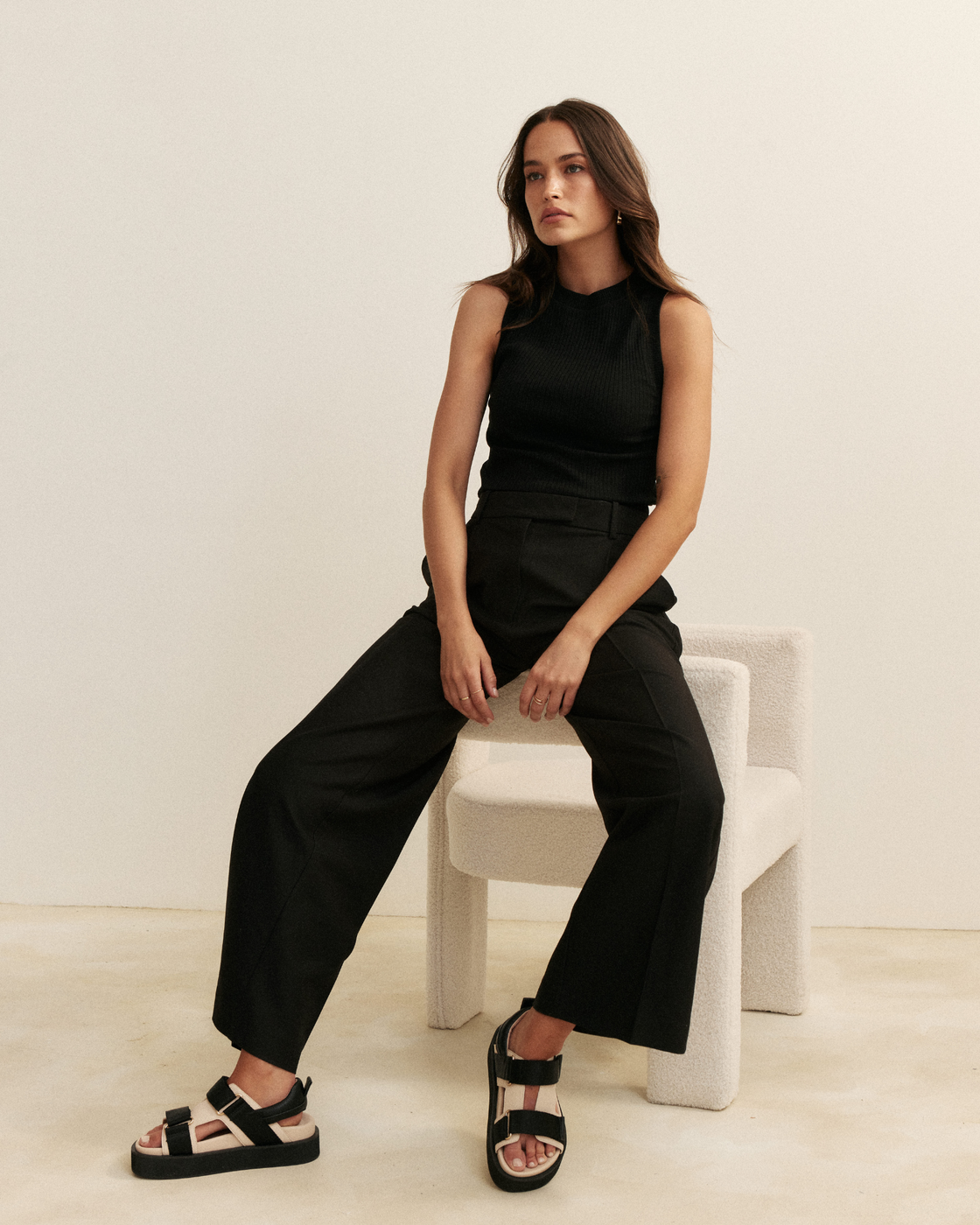 Willa Stone Sandals