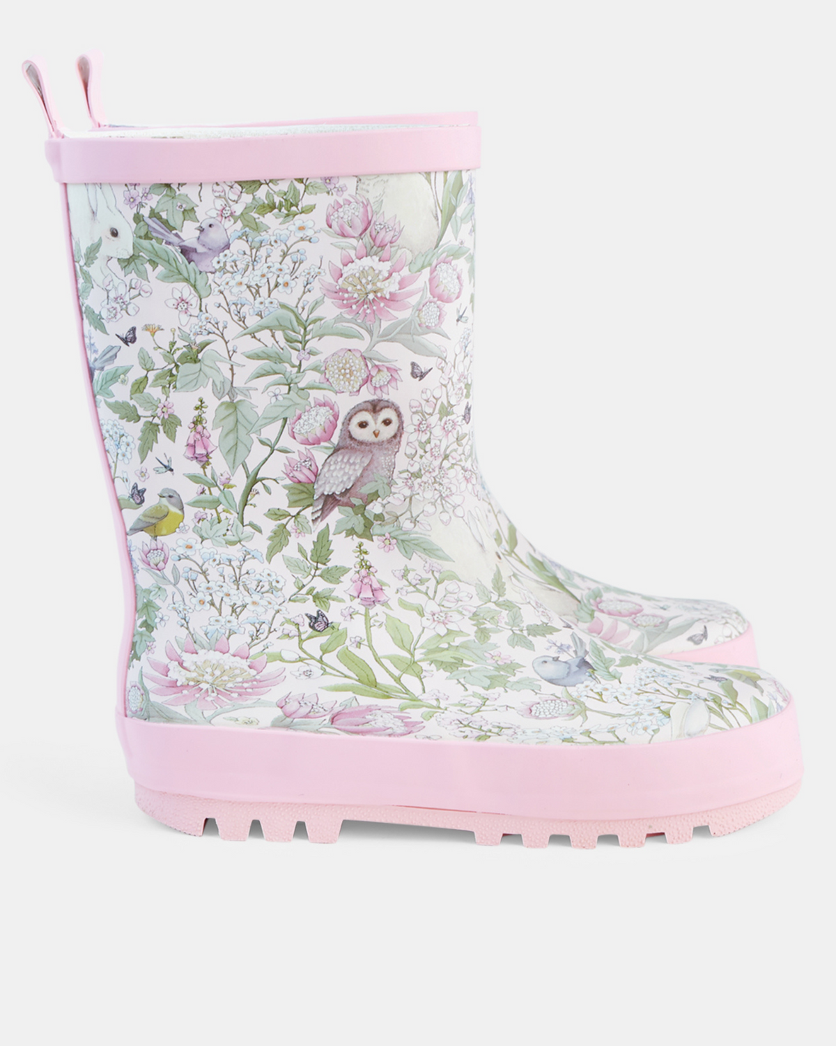 Walnut gumboots sale - Main Image