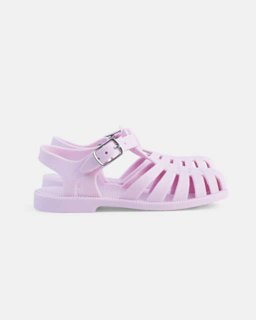 The Classic PInk Jelly Sandals- For Baby, Toddlers, & Little Girls