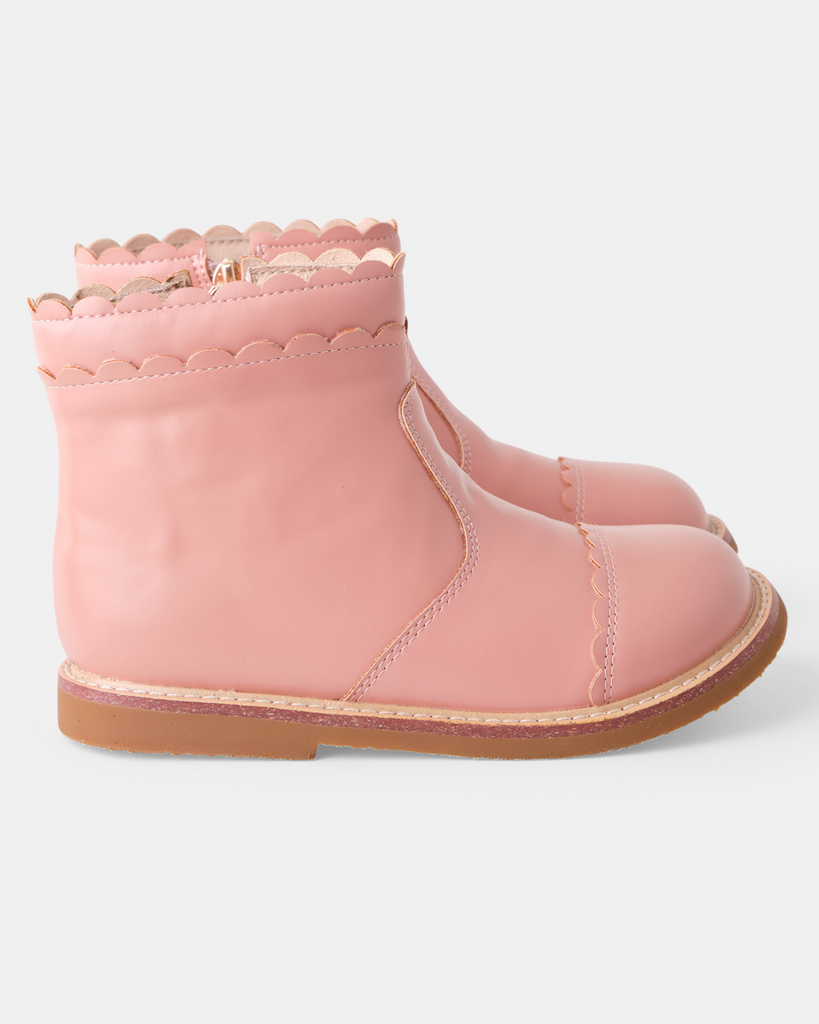 Callie Boot - Rosewood Walnut Melbourne