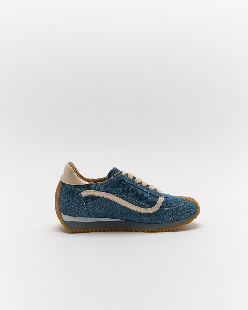 Winnie Sneaker - Denim