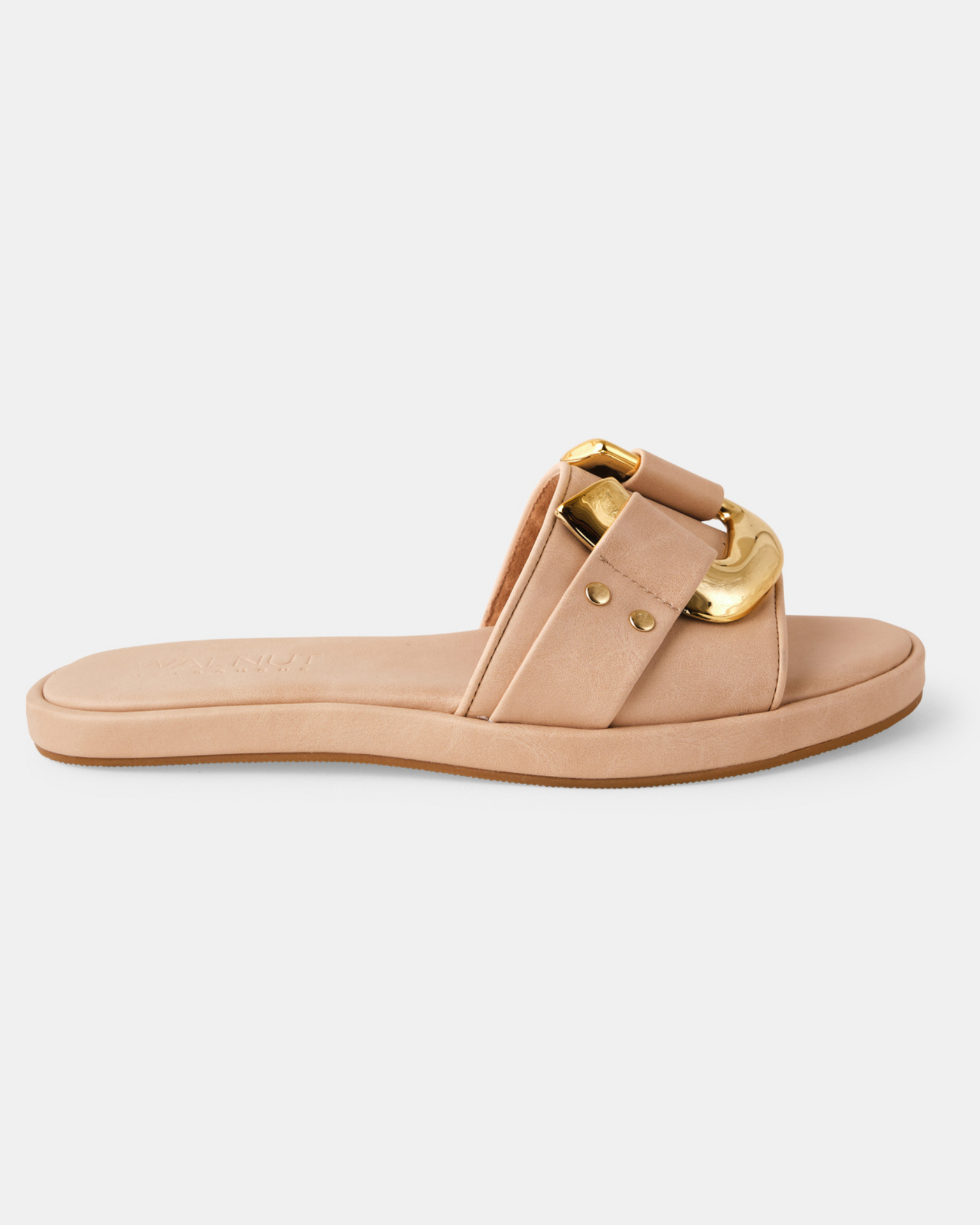 Women's Slides â Walnut Melbourne