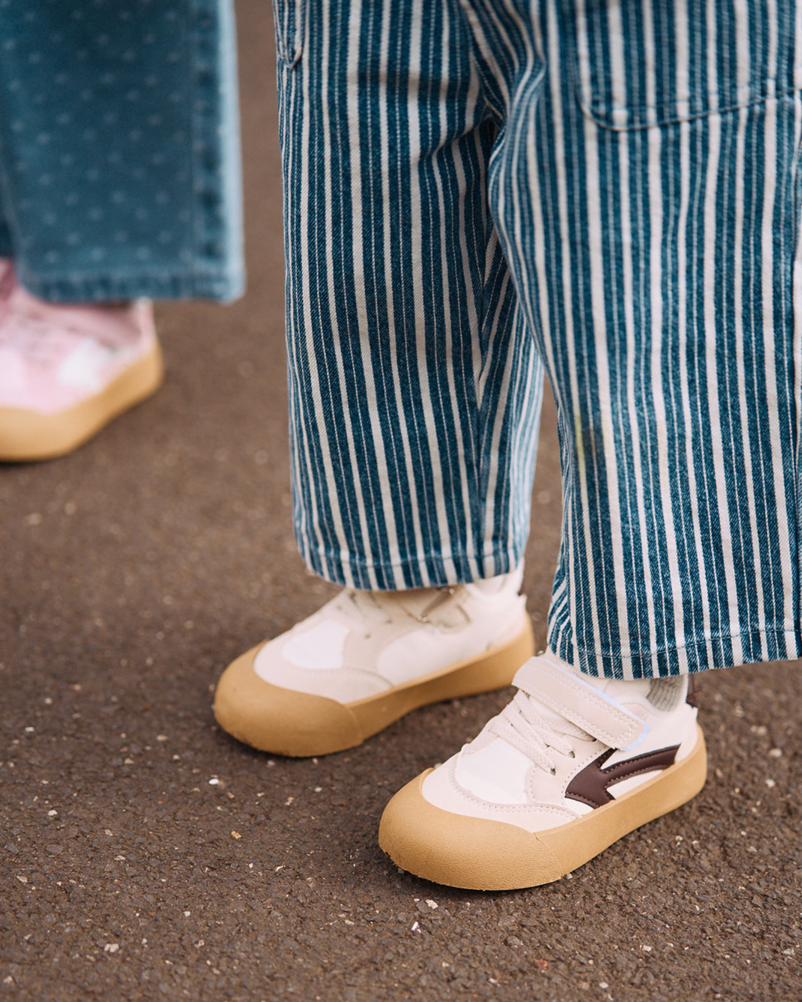 Jagger Sneaker - Beige