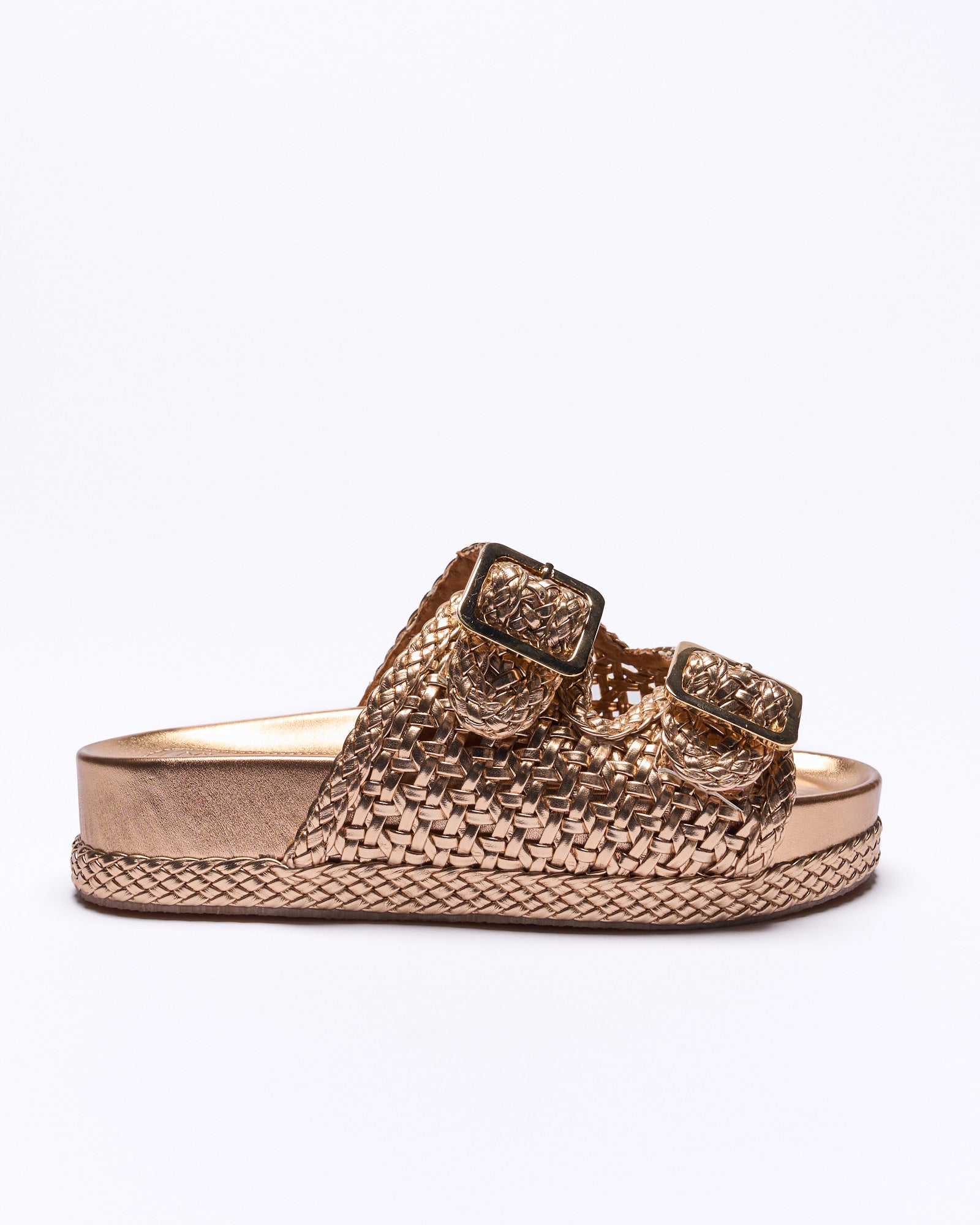 Aura Slide - Rose Gold