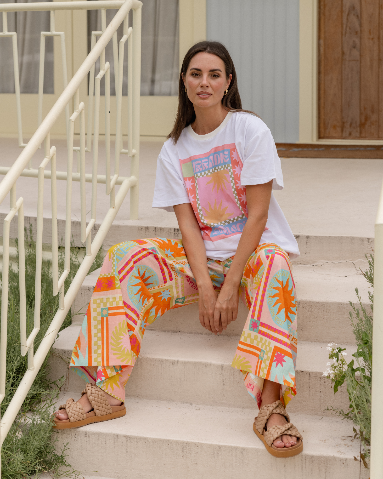 Mim Slide - Light Tan *Pre Order*