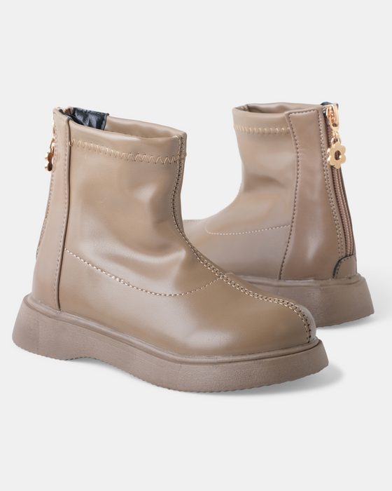Lilly Boot - Camel