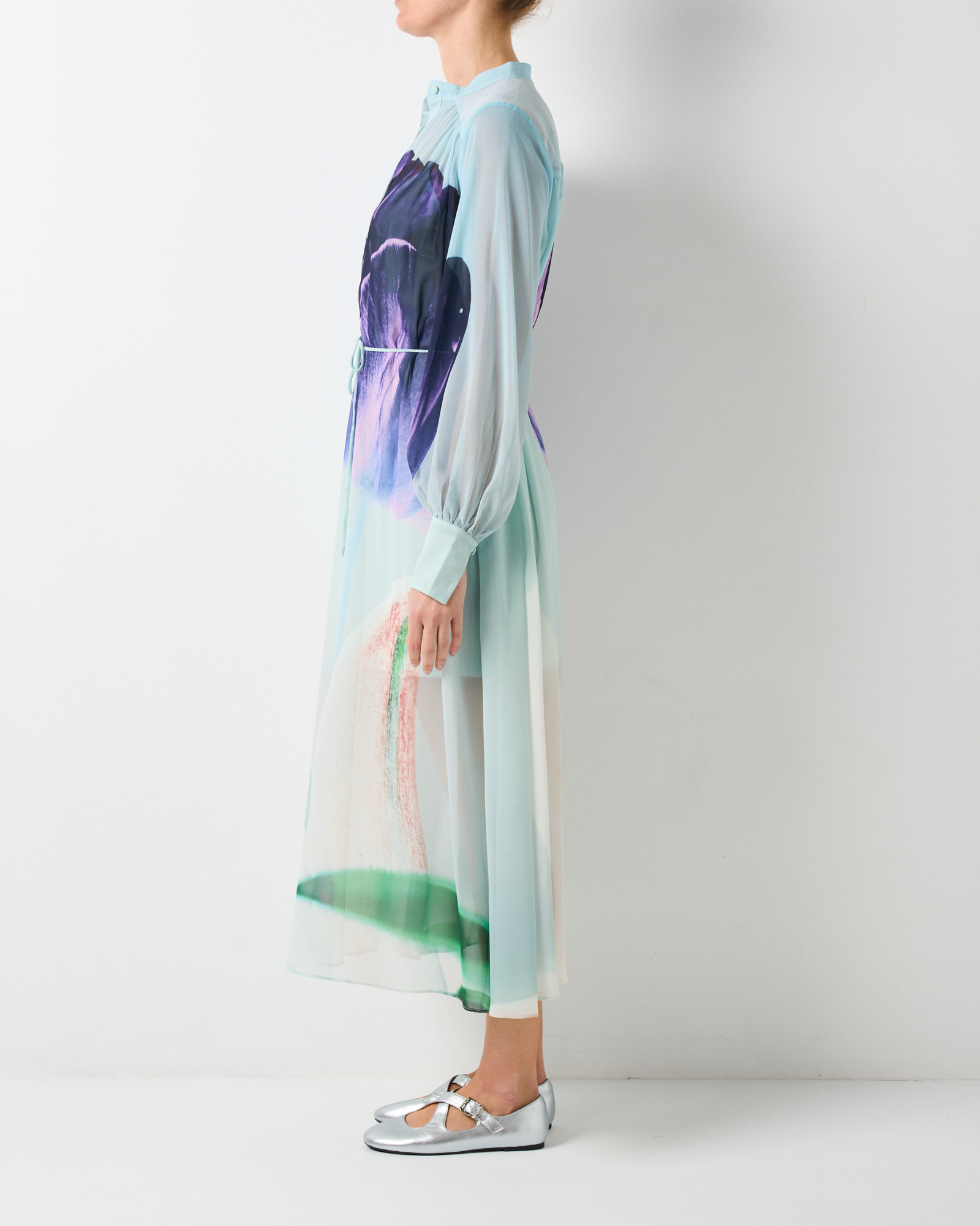 Athens Dress - La Fleur