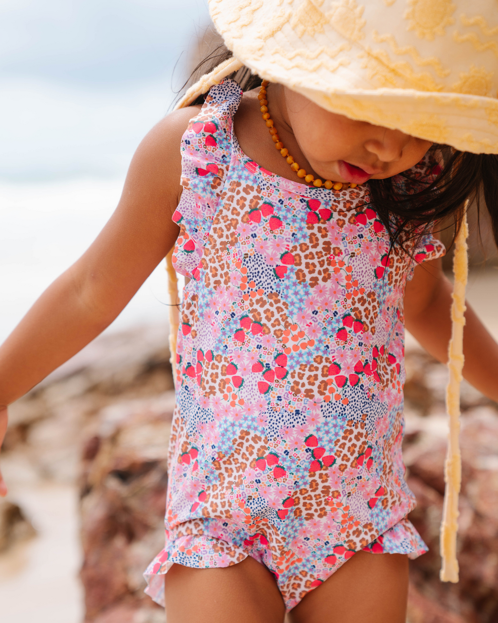 Girl's Swimwear — Walnut Melbourne