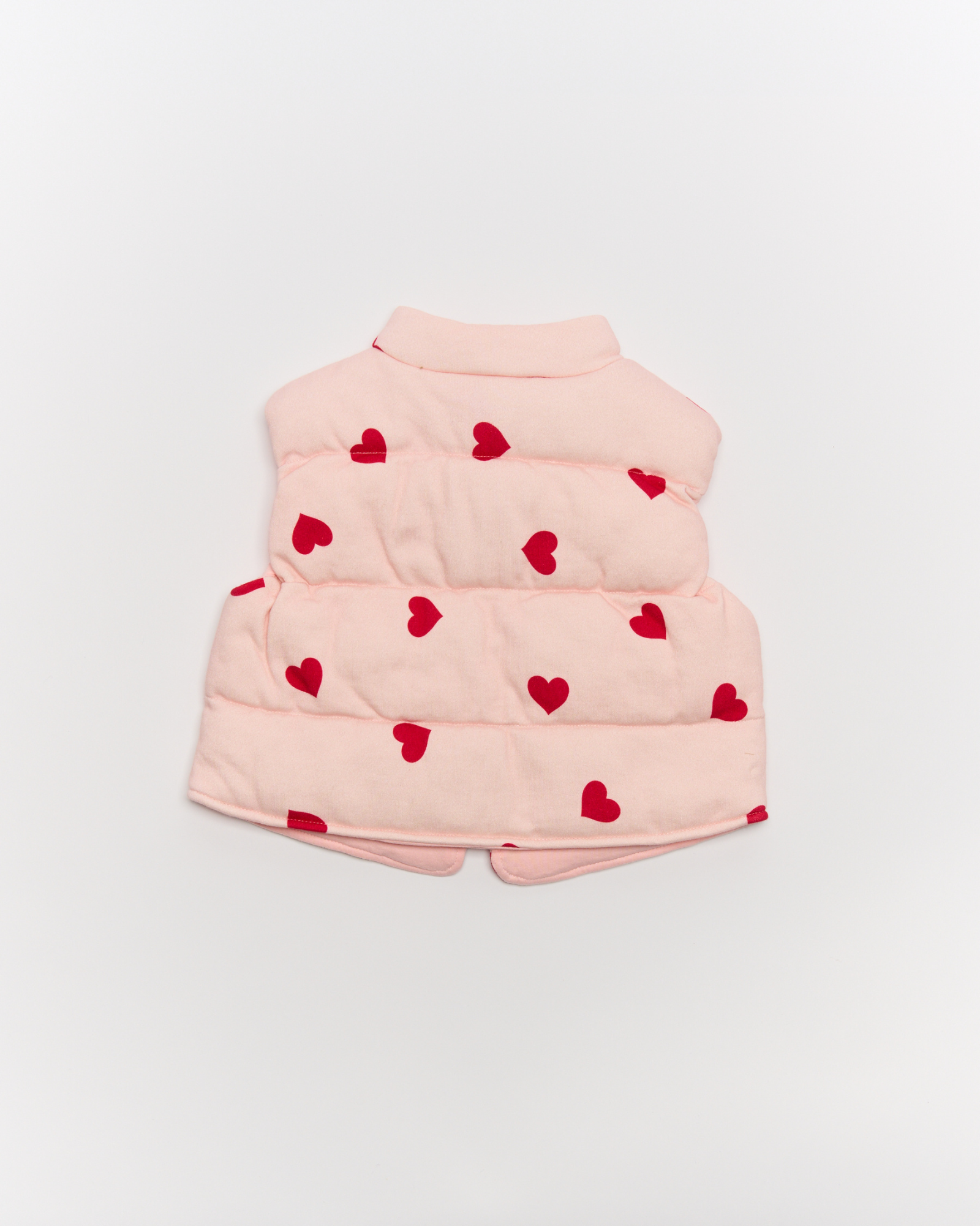 Liam Vest - Valentine Print