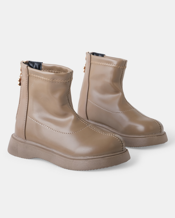 Lilly Boot - Camel