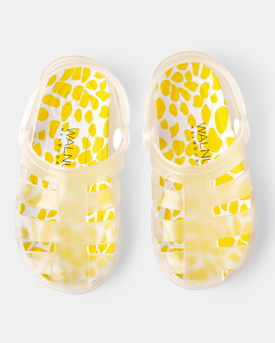 Kids 2025 plastic sandals