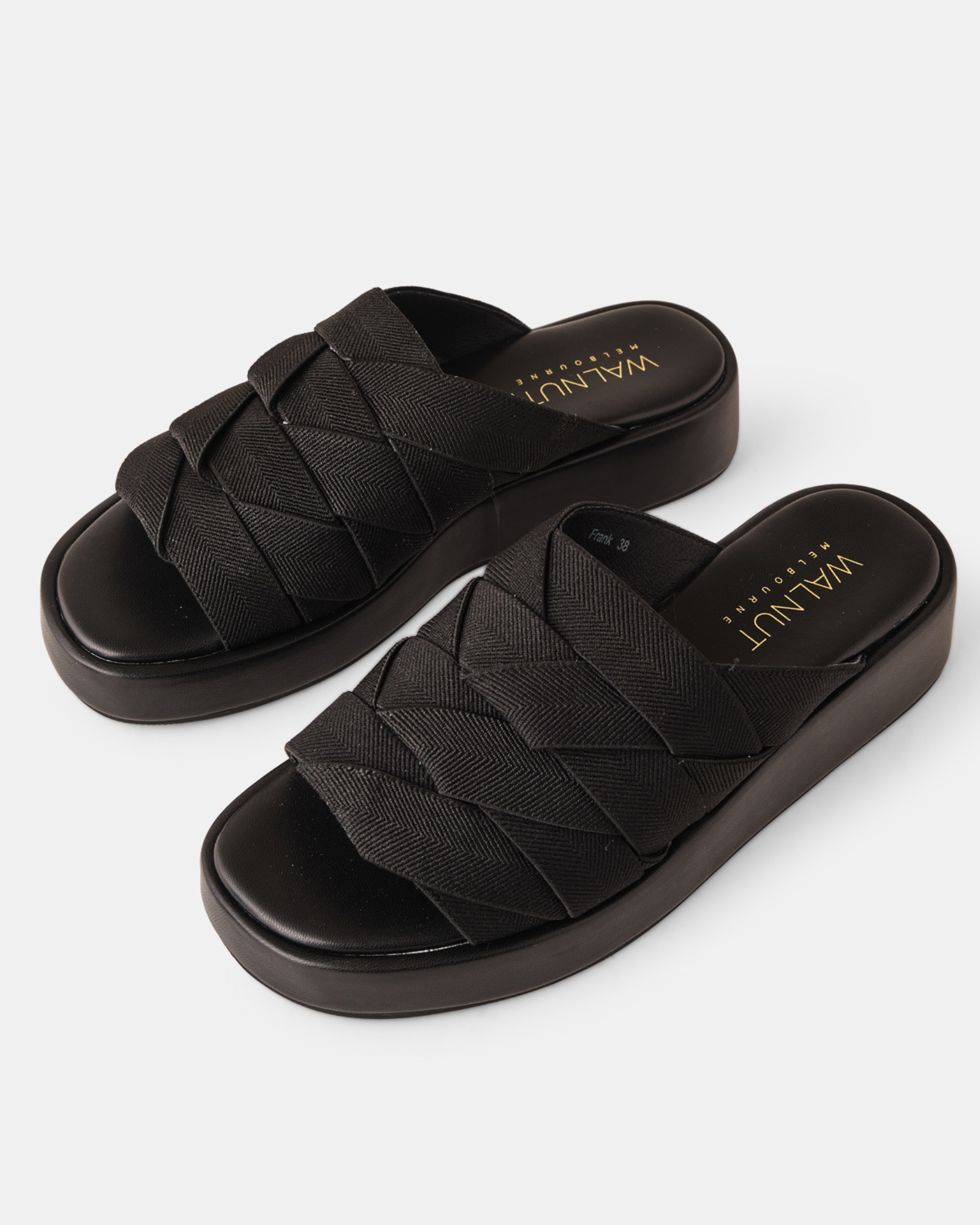 Frank Slide - Black