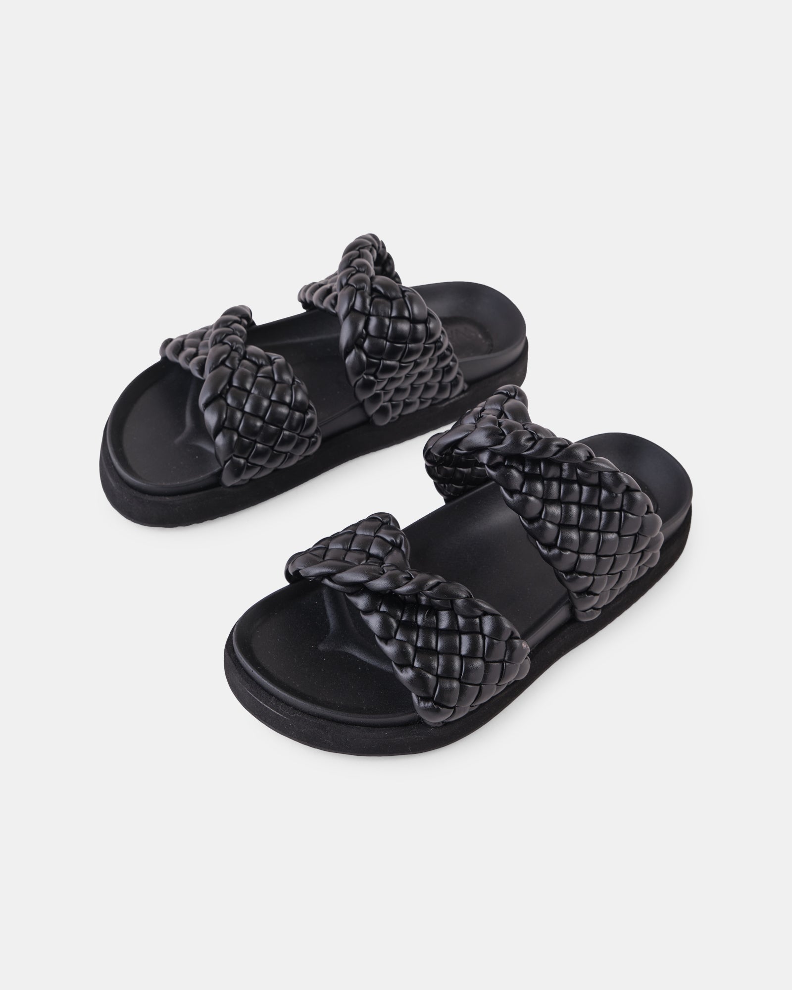 Mim Slide - Black