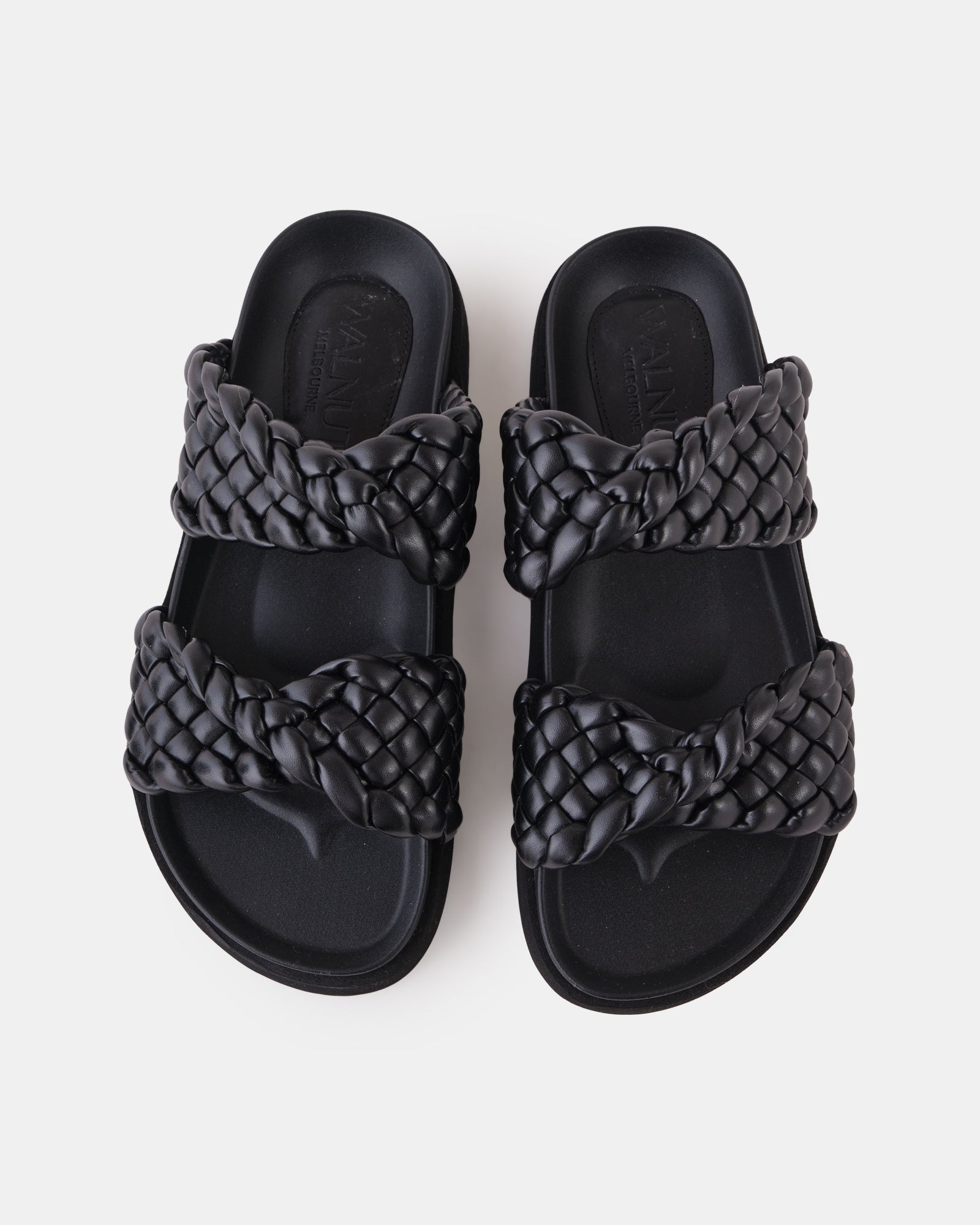 Mim Slide - Black
